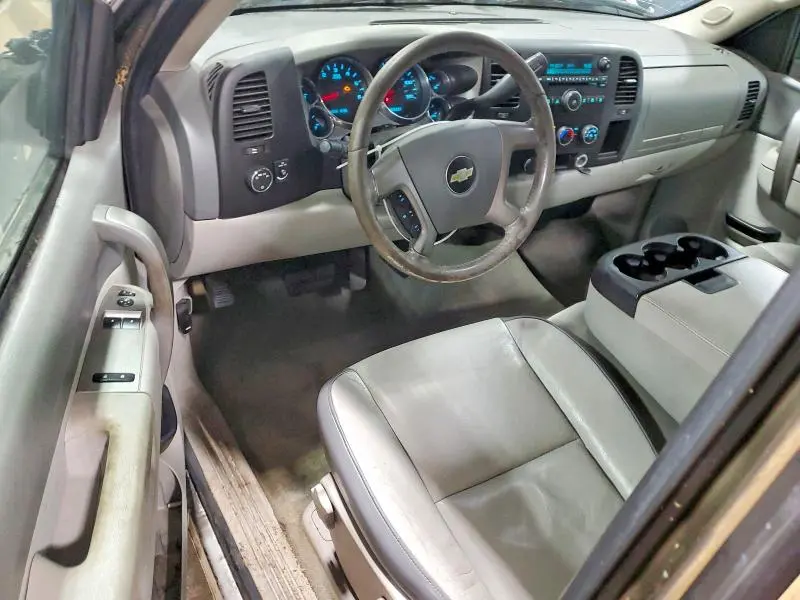 2012 CHEVROLET SILVERADO K1500 LT  