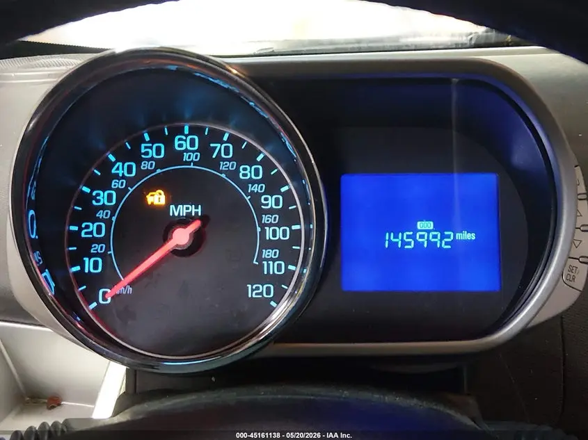 2014 CHEVROLET SPARK 2LT AUTO