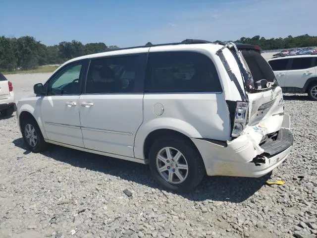 2010 CHRYSLER TOWN & COUNTRY TOURING  