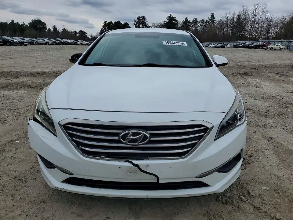 2017 HYUNDAI SONATA SE  
