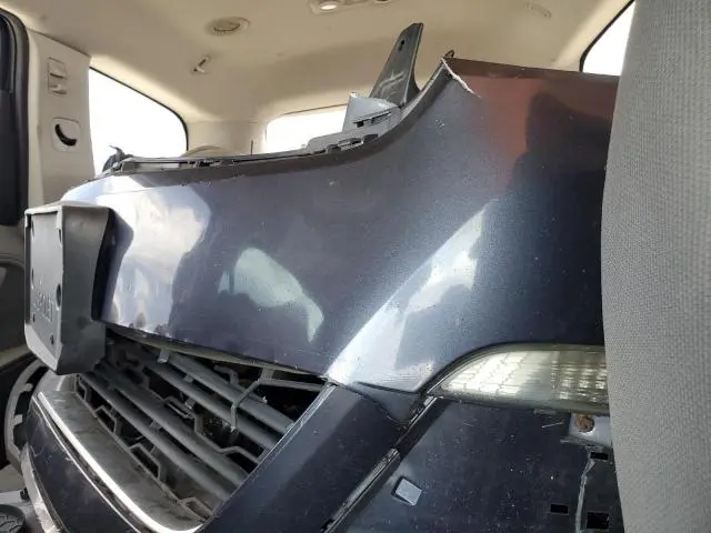 2013 CHEVROLET TRAVERSE LS  