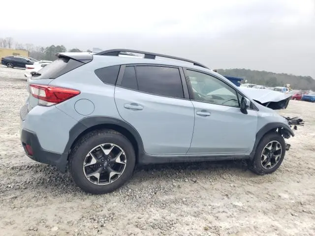 2019 SUBARU CROSSTREK PREMIUM