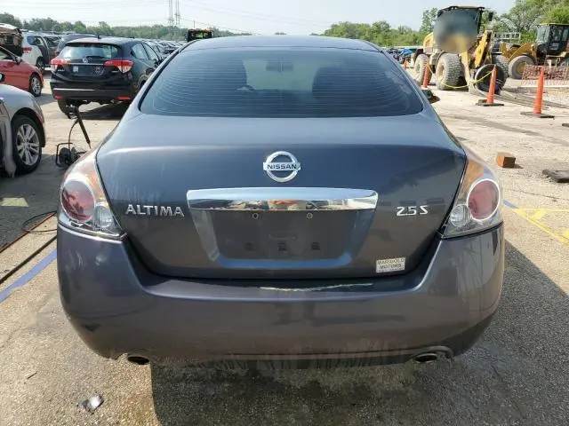 2012 NISSAN ALTIMA BASE