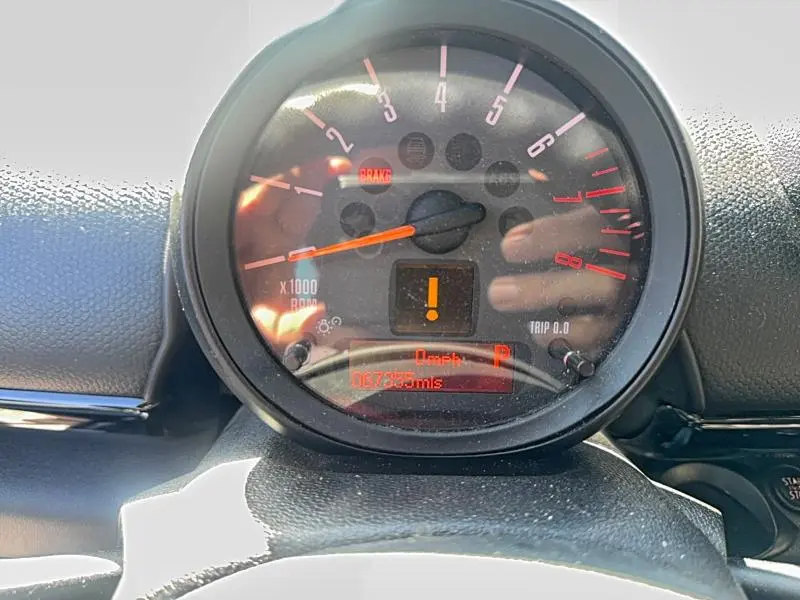 2015 MINI COOPER S COUNTRYMAN  