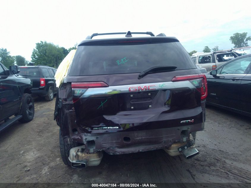 2021 GMC ACADIA AWD AT4