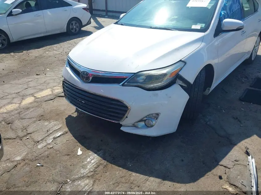 2014 TOYOTA AVALON LIMITED