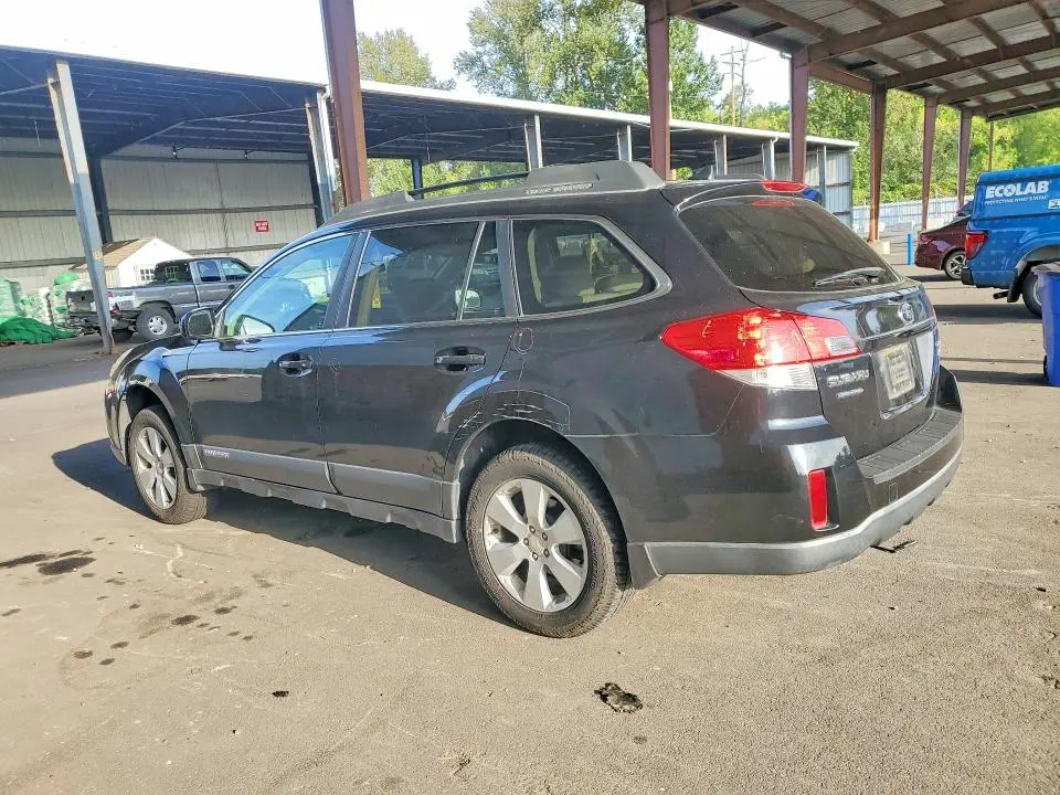 2011 SUBARU OUTBACK 2.5I PREMIUM  