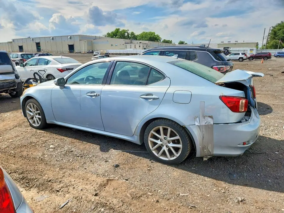 2011 LEXUS IS 250  