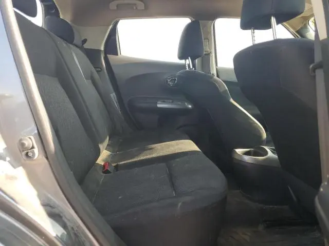 2014 NISSAN JUKE S  