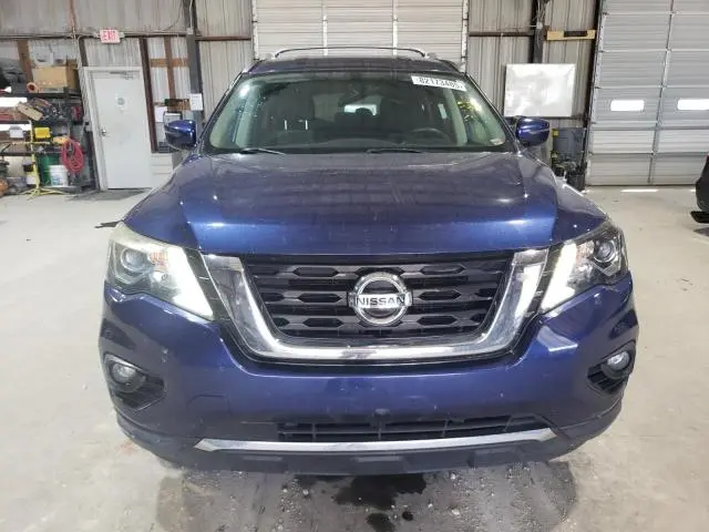 2018 NISSAN PATHFINDER S  