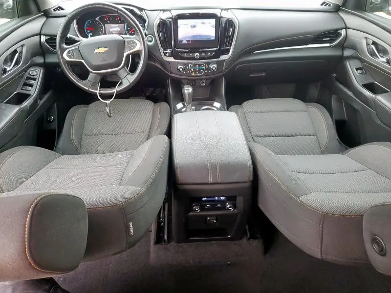 2020 CHEVROLET TRAVERSE LT  
