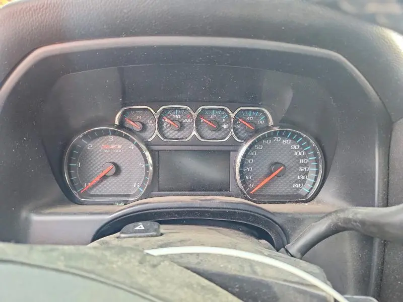 2016 CHEVROLET SILVERADO K1500 LT  