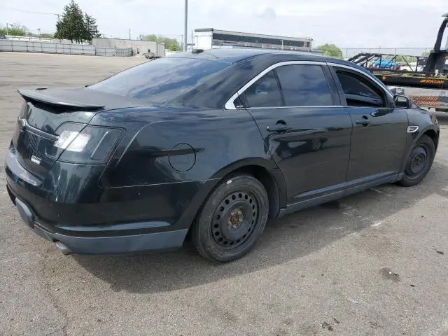 2010 FORD TAURUS SHO  