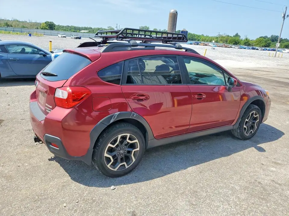 2017 SUBARU CROSSTREK PREMIUM  