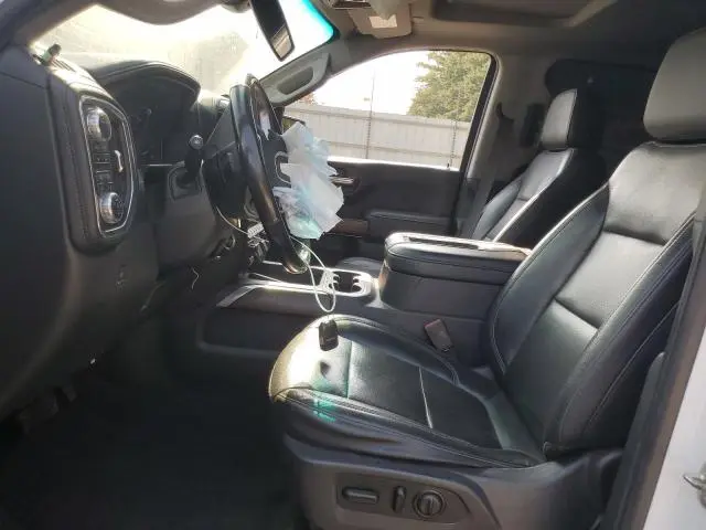 2020 GMC SIERRA K1500 SLT  
