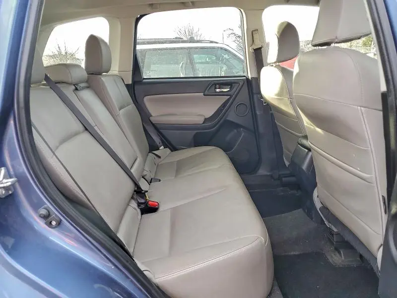 2016 SUBARU FORESTER 2.5I LIMITED  