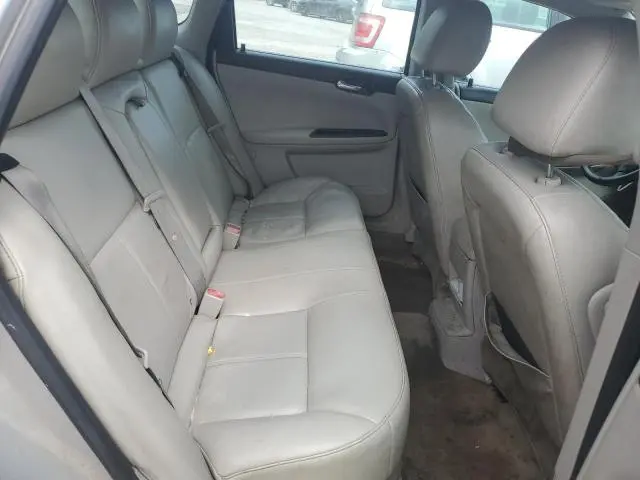 2011 CHEVROLET IMPALA LT  