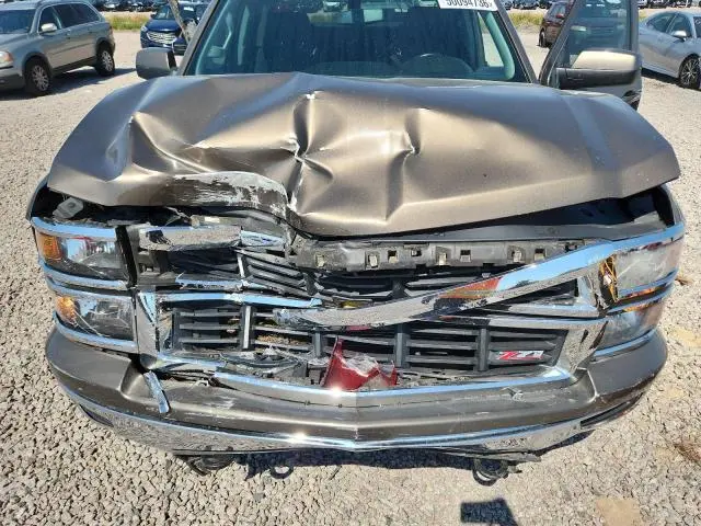 2015 CHEVROLET SILVERADO K1500 LT  
