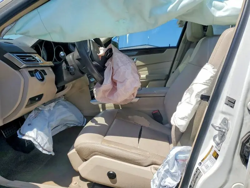 2015 MERCEDES-BENZ E 350 4MATIC  