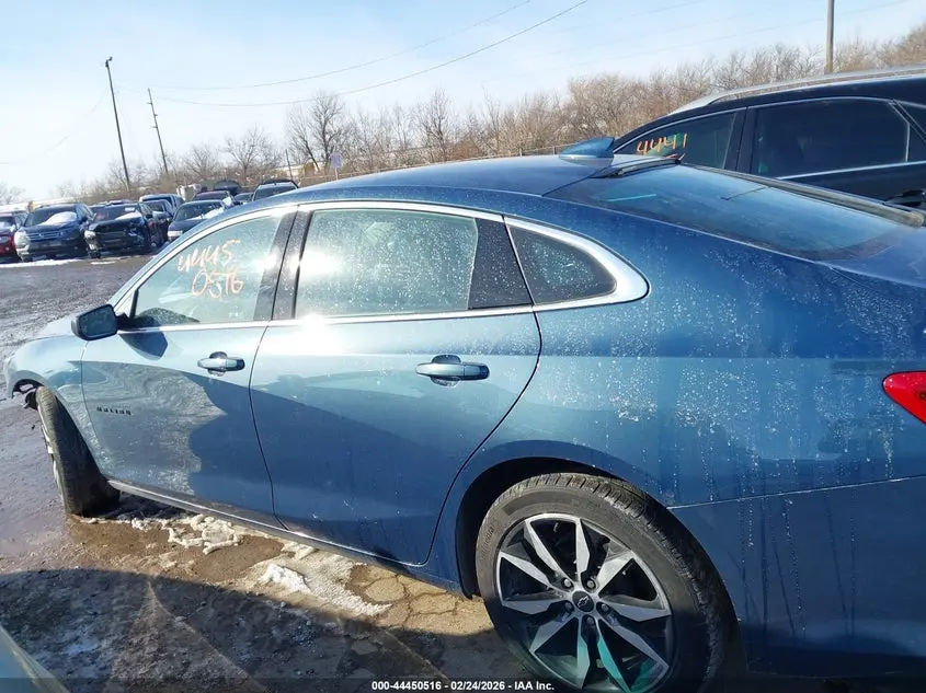 2024 CHEVROLET MALIBU FWD RS