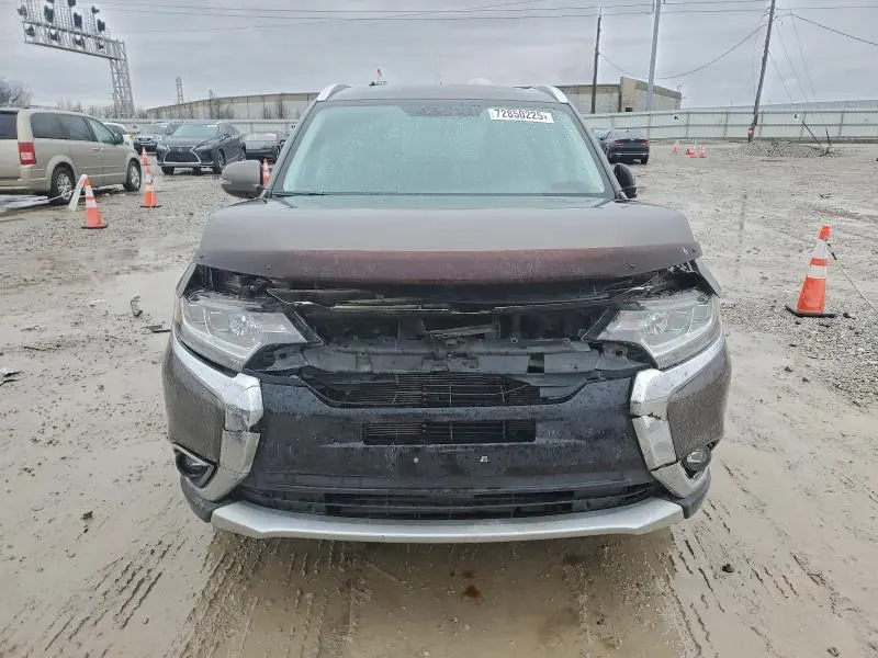 2016 MITSUBISHI OUTLANDER GT  