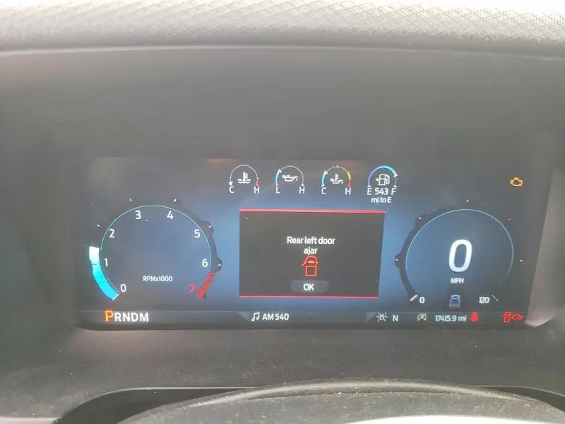 2024 FORD F150 STX  