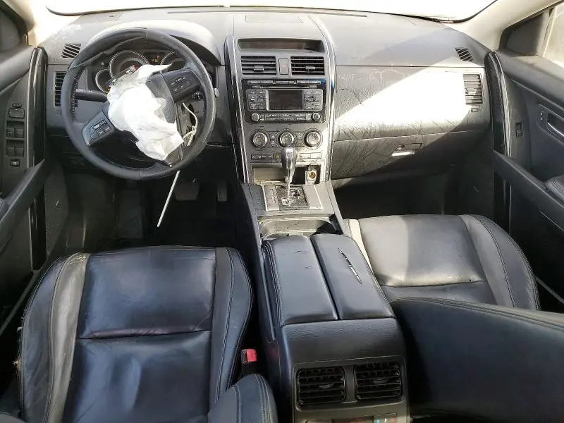 2012 MAZDA CX-9   