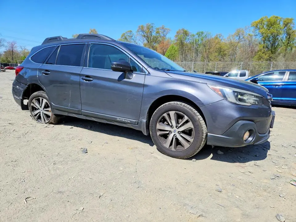 2018 SUBARU OUTBACK 2.5I LIMITED  