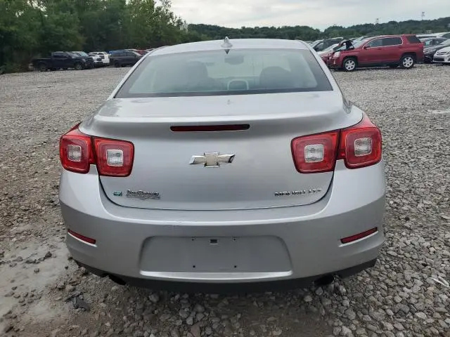 2015 CHEVROLET MALIBU LTZ  