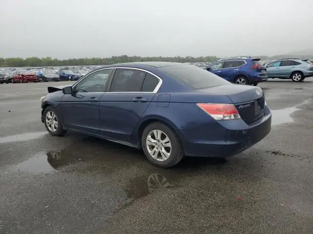 2010 HONDA ACCORD LXP  