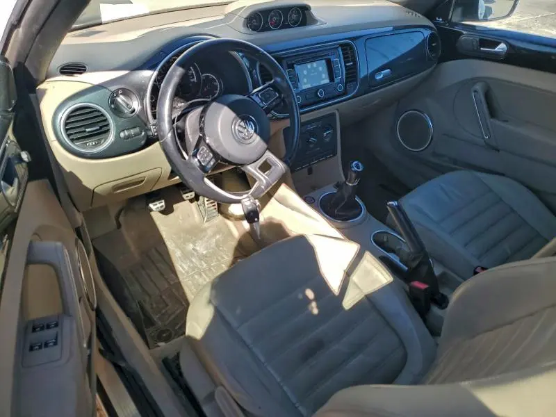 2013 VOLKSWAGEN BEETLE TURBO  