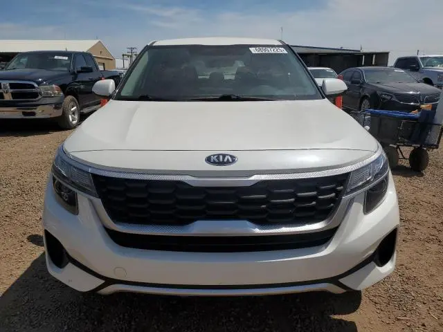 2021 KIA SELTOS LX