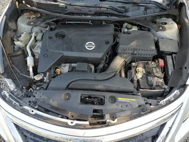 2014 NISSAN ALTIMA 2.5  