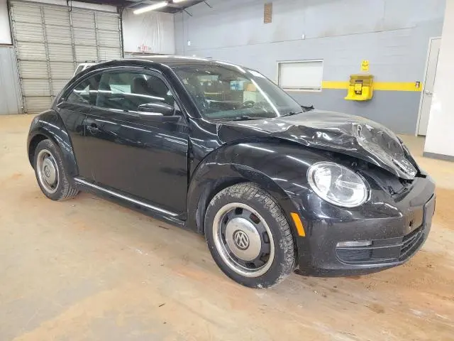 2012 VOLKSWAGEN BEETLE   