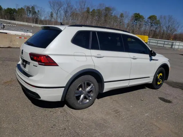 2023 VOLKSWAGEN TIGUAN SE R-LINE BLACK  