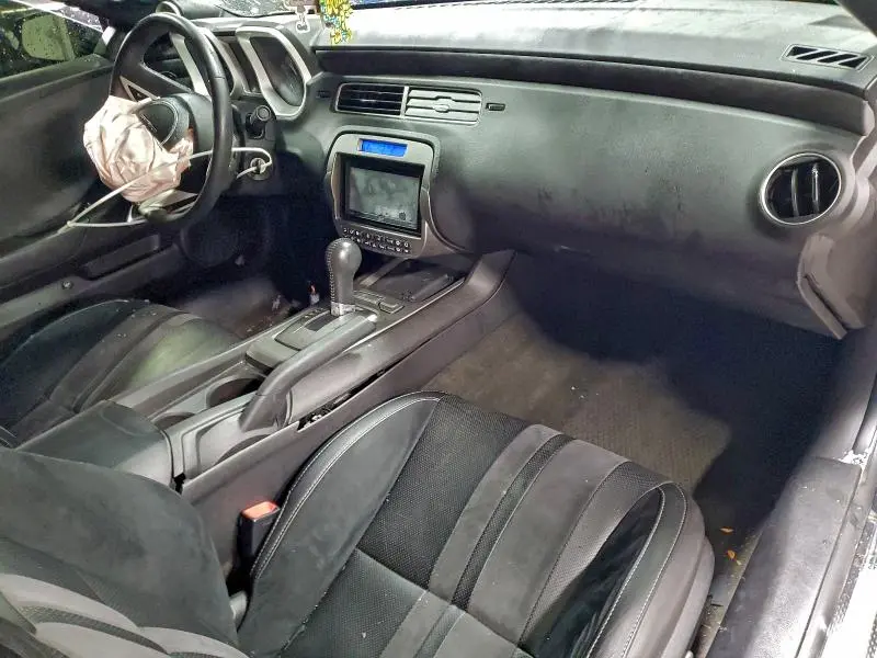 2010 CHEVROLET CAMARO SS  