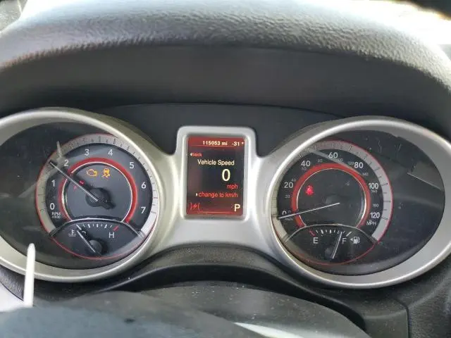 2020 DODGE JOURNEY SE  