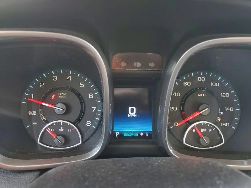 2014 CHEVROLET MALIBU LS  