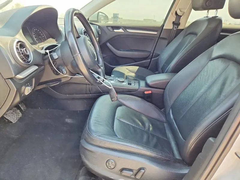 2015 AUDI A3 PREMIUM  