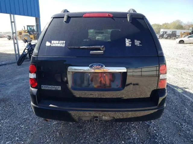 2010 FORD EXPLORER XLT  