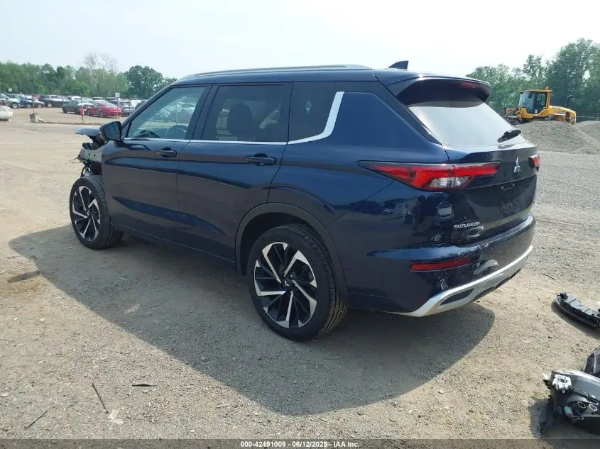 2024 MITSUBISHI OUTLANDER SEL 2.5 S-AWC
