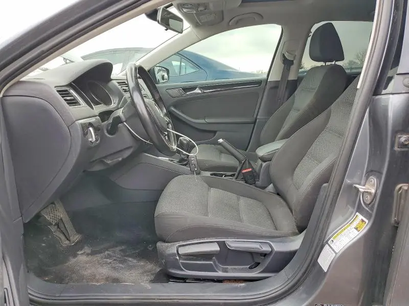 2016 VOLKSWAGEN JETTA COMFORTLINE  
