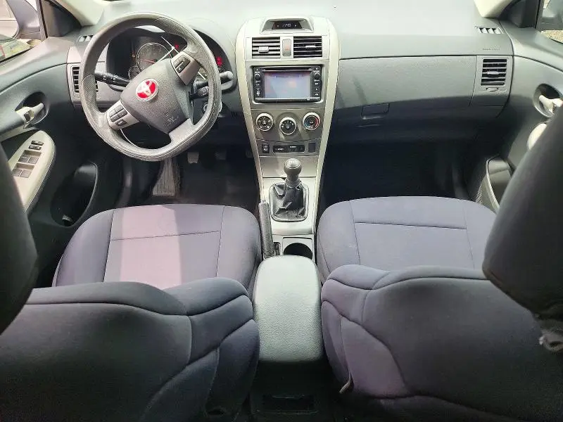 2012 TOYOTA COROLLA S  