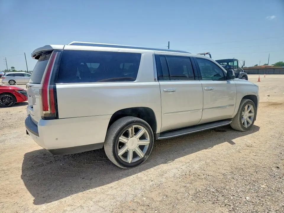 2020 CADILLAC ESCALADE ESV LUXURY  