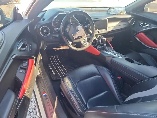 2021 CHEVROLET CAMARO LT  