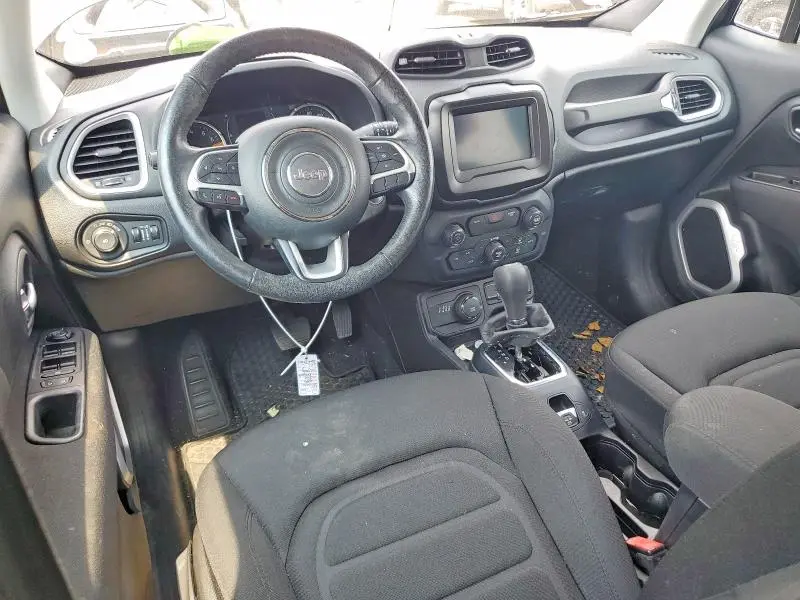 2020 JEEP RENEGADE LATITUDE  