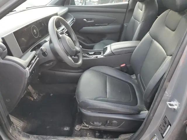 2025 HYUNDAI SANTA CRUZ SEL ACTIVITY  