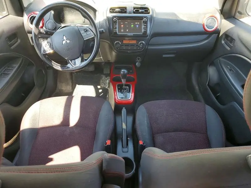 2020 MITSUBISHI MIRAGE LE  