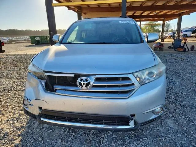 2011 TOYOTA HIGHLANDER BASE  