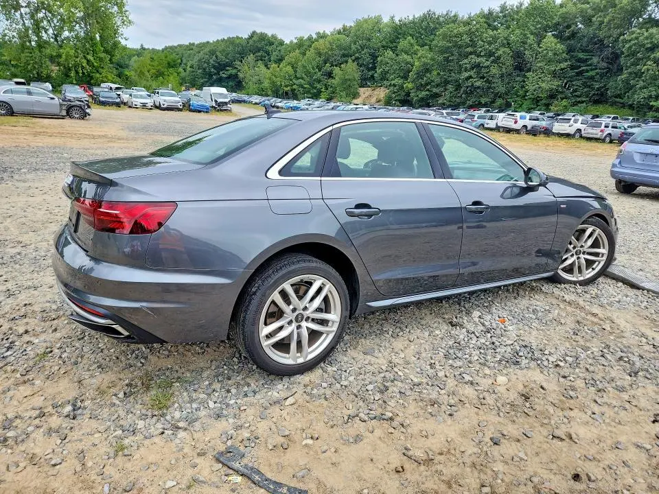 2022 AUDI A4 PREMIUM PLUS 45  
